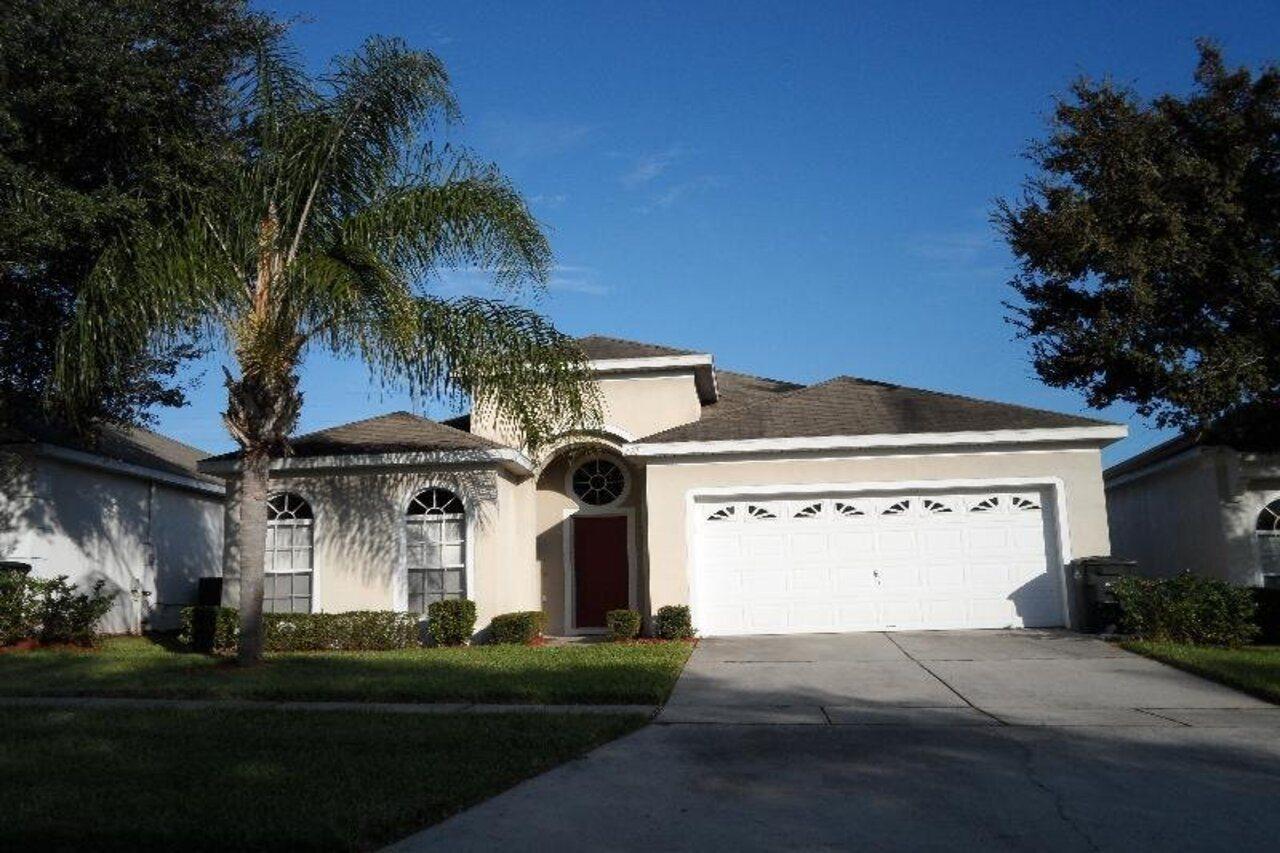 Disney Area Budget Homes Davenport Exterior foto