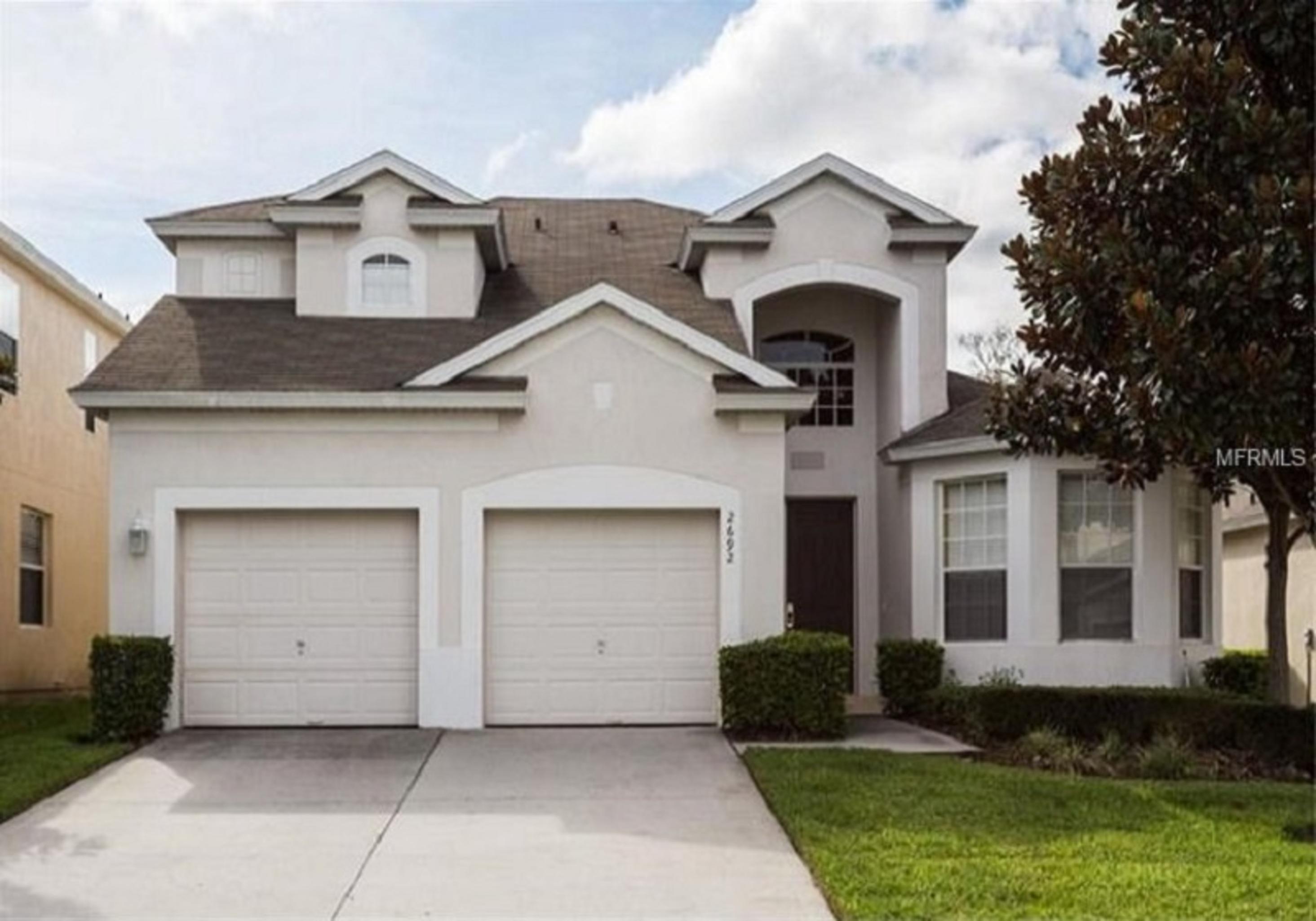 Disney Area Budget Homes Davenport Exterior foto