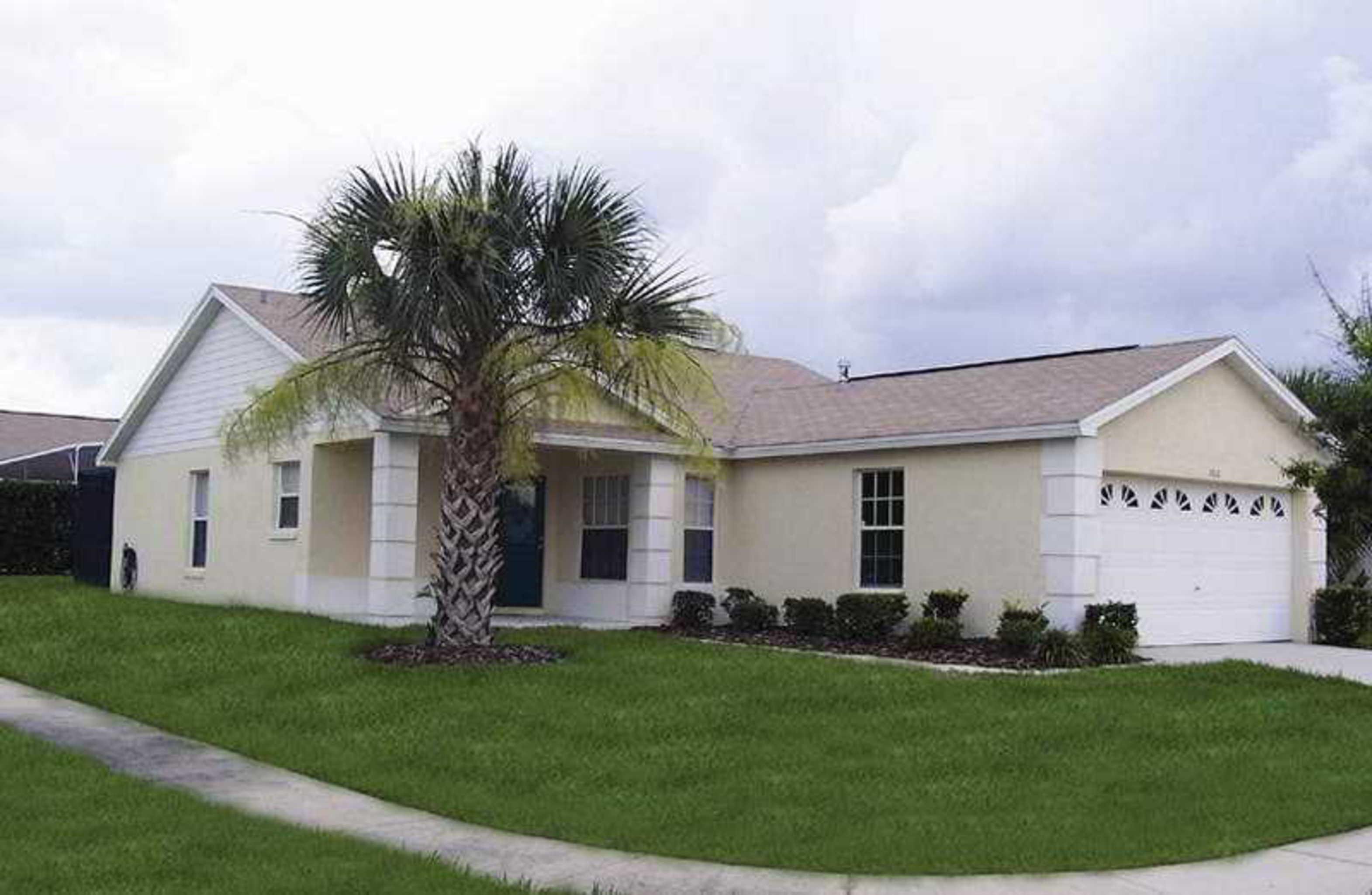 Disney Area Budget Homes Davenport Exterior foto